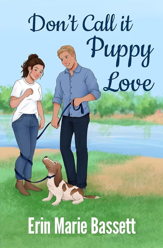 Don't Call It Puppy Love cover image