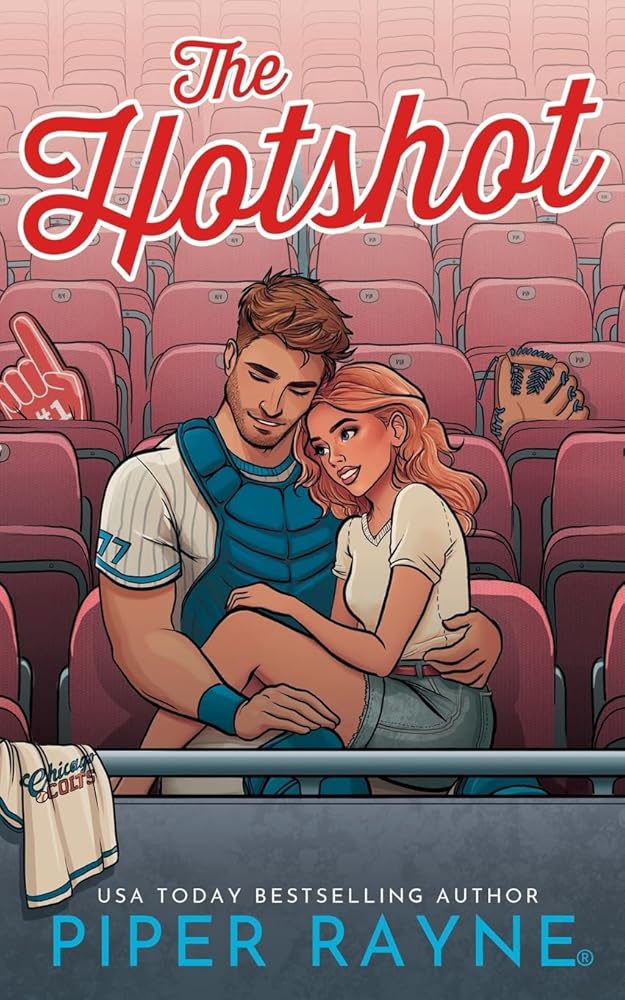 The Hotshot (The Dugout) cover image