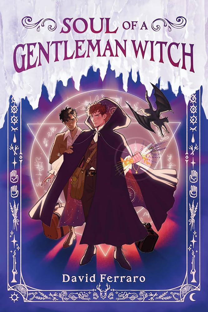 Soul of a Gentleman Witch cover image