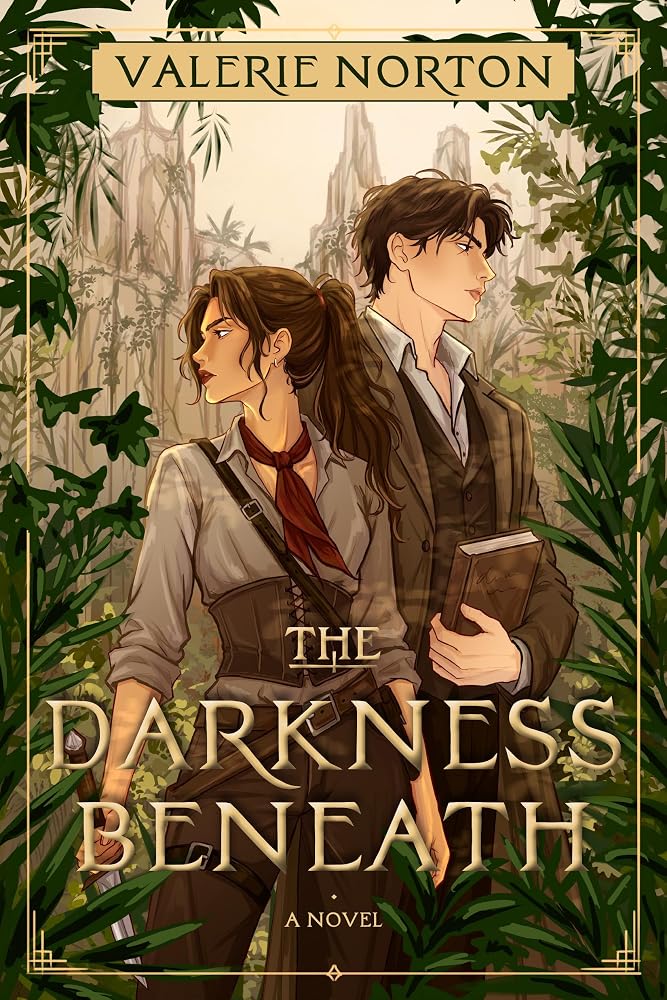 The Darkness Beneath cover image