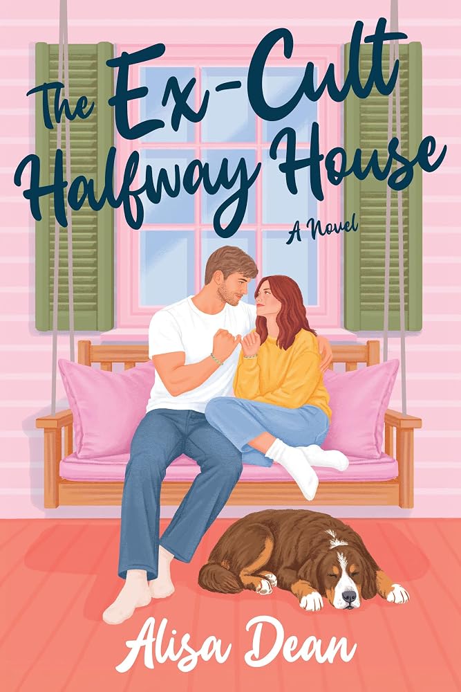 The Ex-Cult Halfway House cover image
