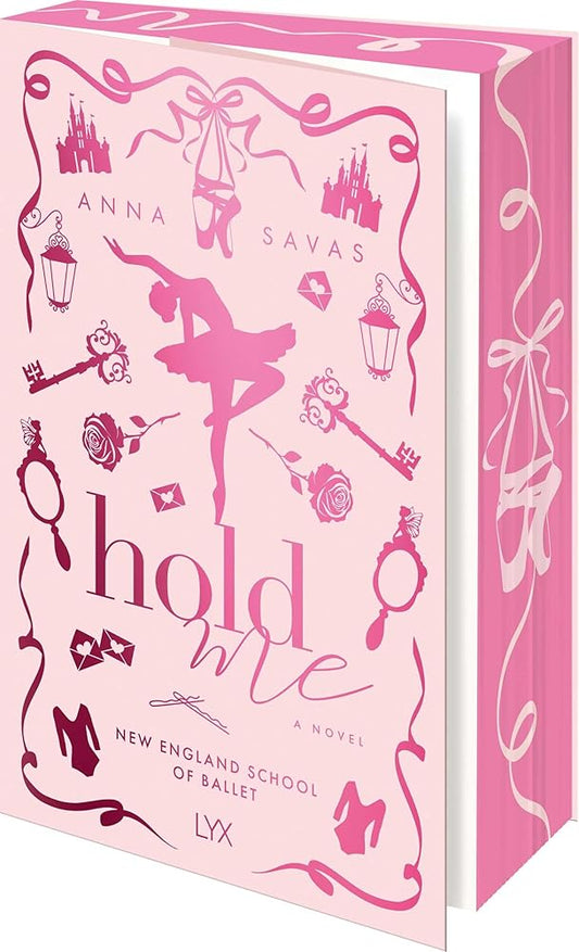 Hold Me (New England School of Ballet) cover image