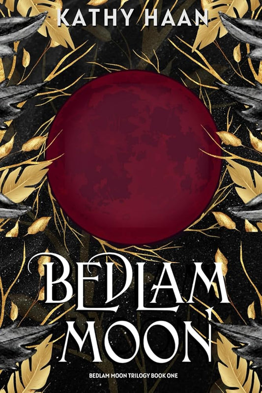 Bedlam Moon: A Reverse Harem, Paranormal Romance cover image