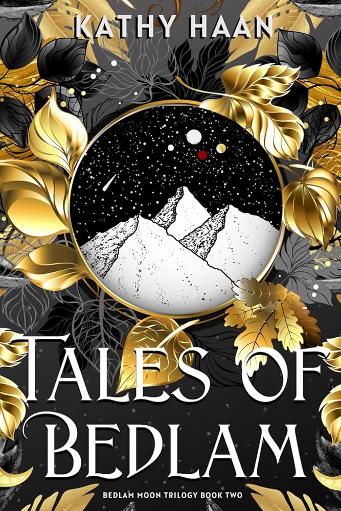 Tales of Bedlam: A Reverse Harem, Paranormal Romance (Bedlam Moon) cover image