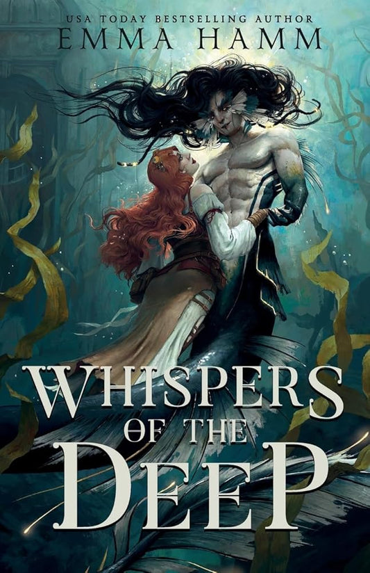 Whispers of the Deep cover image