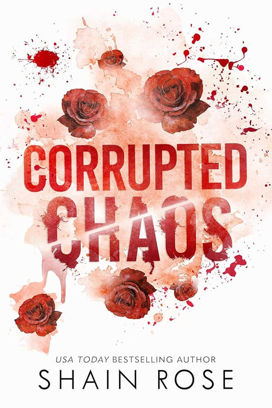 Corrupted Chaos (Tarnished Empire) cover image