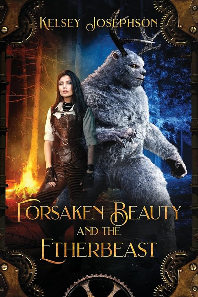 Forsaken Beauty and the Etherbeast cover image