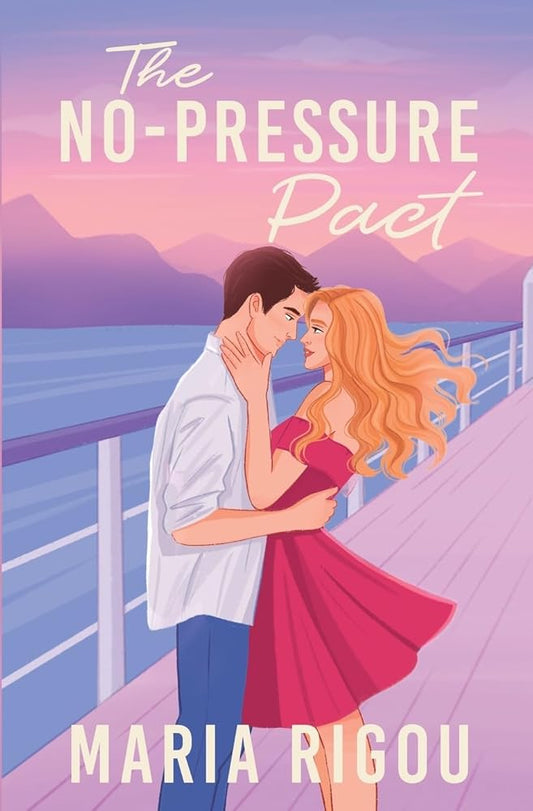 The No-Pressure Pact (Love in the Alps) cover image