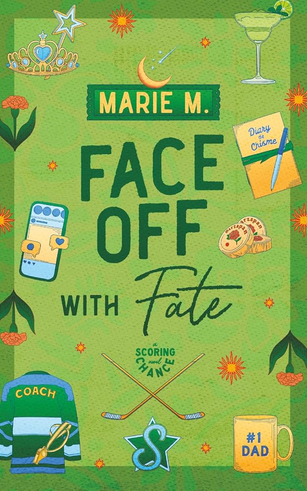 Face Off With Fate (A Scoring Chance Series) cover image