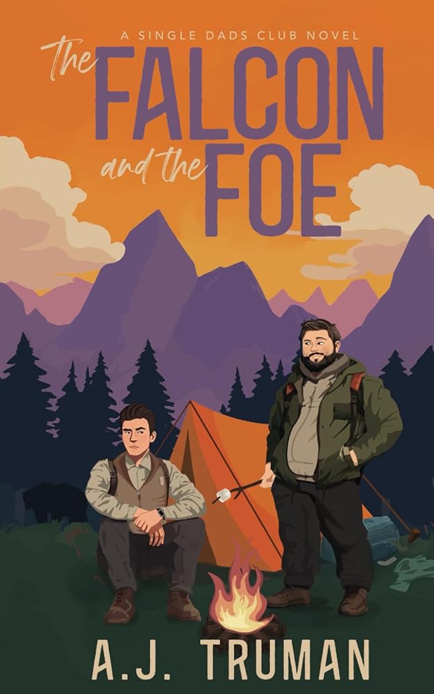 The Falcon and the Foe (Single Dads Club) cover image