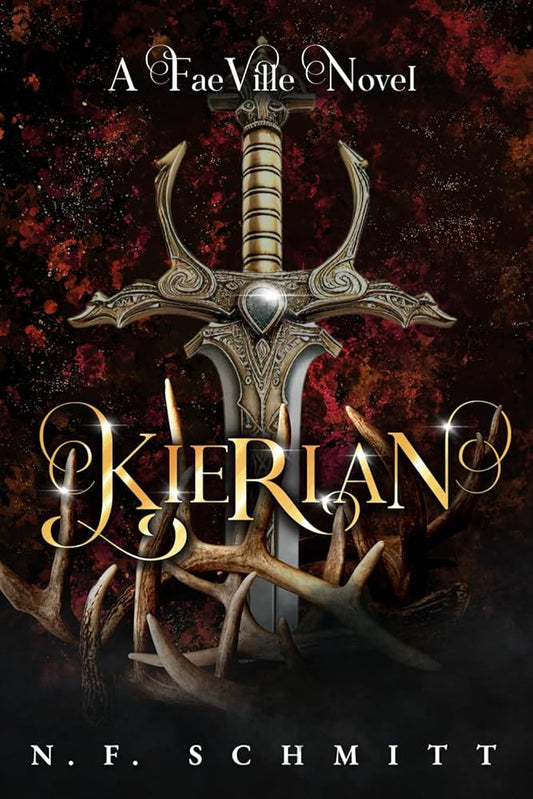 Kierian (FaeVille) cover image