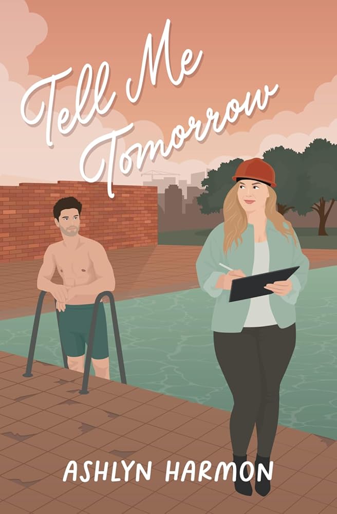 Tell Me Tomorrow (Adair Swimming) cover image