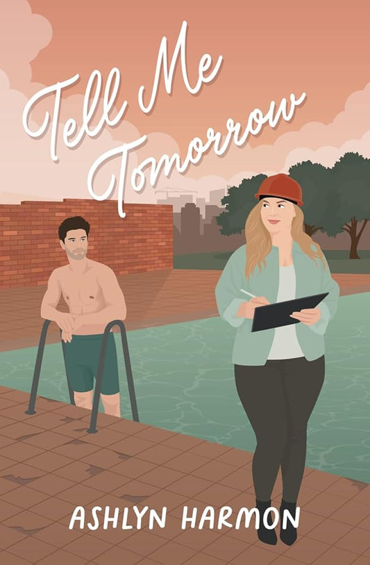 Tell Me Tomorrow (Adair Swimming) cover image