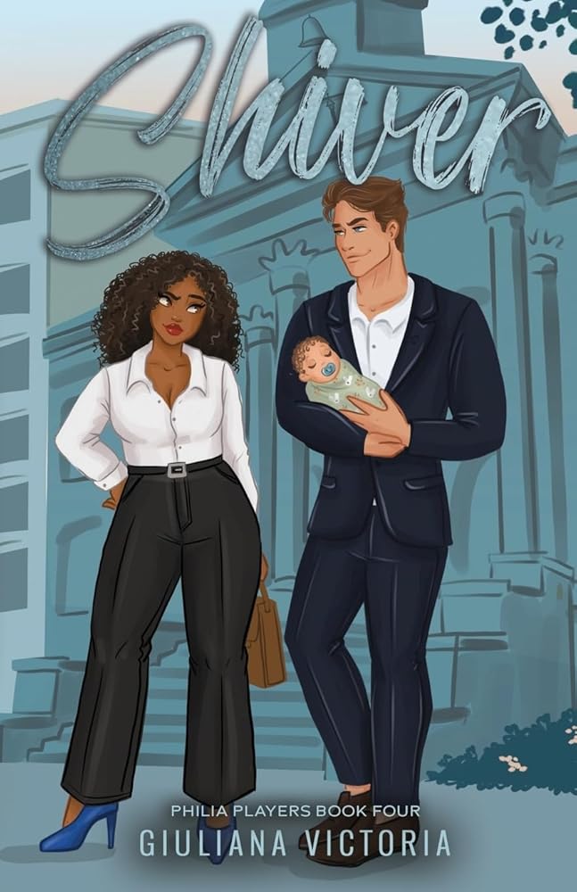Shiver: Philia Players Book Four cover image