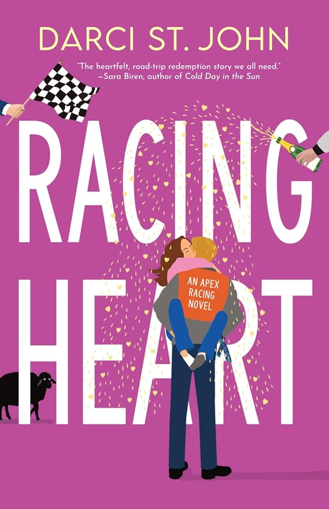 Racing Heart (Apex Racing Series) cover image