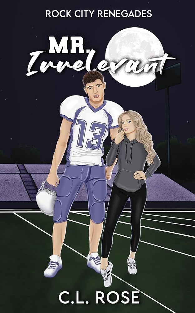 Mr. Irrelevant (Rock City Renegades) cover image