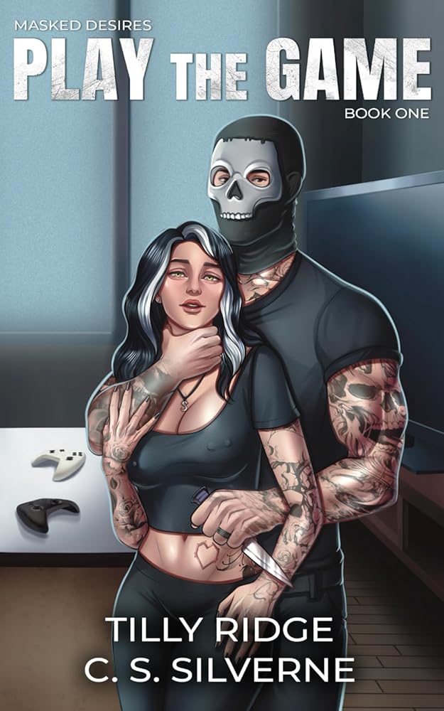 Play the Game: A Dark Masked Why Choose Romance (Masked Desires) cover image