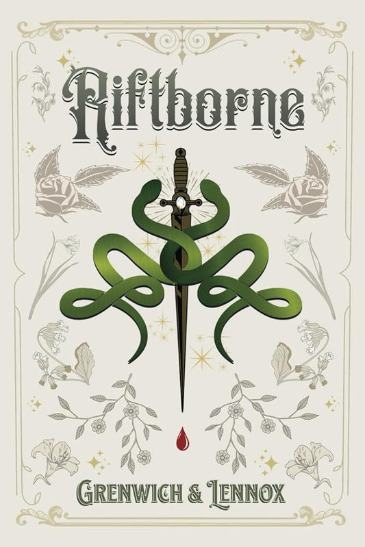 Riftborne (Esprithean Trilogy) cover image