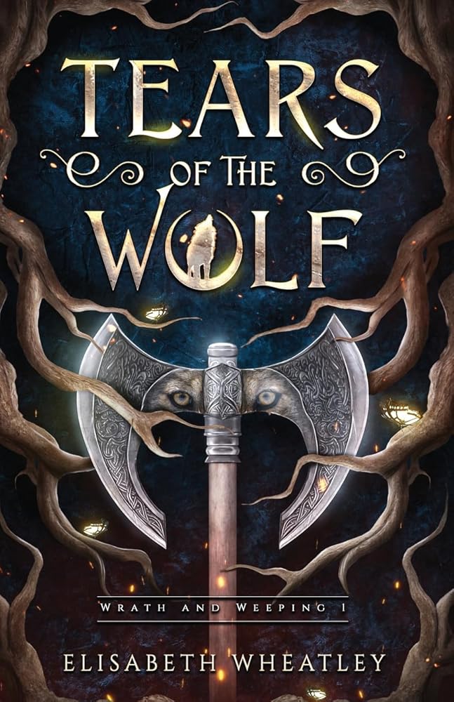 Tears of the Wolf (Wrath and Weeping) cover image