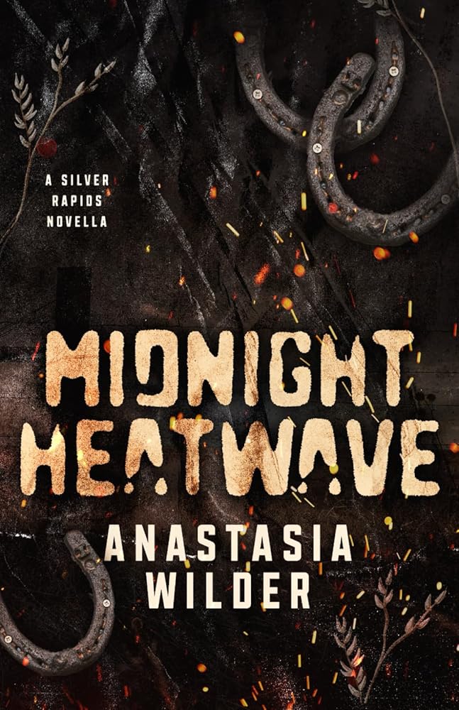 Midnight Heatwave: A Silver Rapids Novella cover image