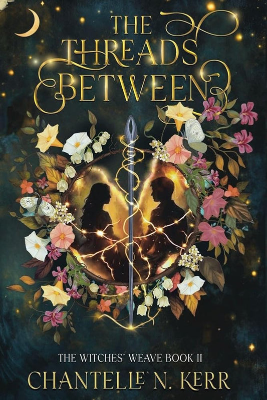 The Threads Between (The Witches' Weave) cover image
