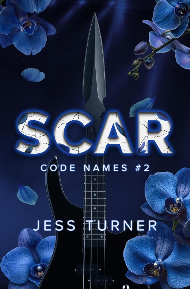 Scar: Code Names #2 cover image