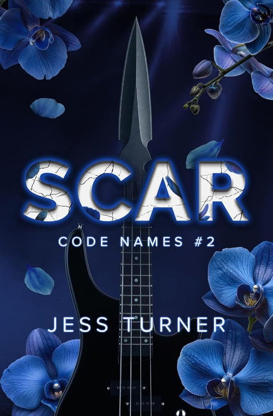 Scar: Code Names #2 cover image