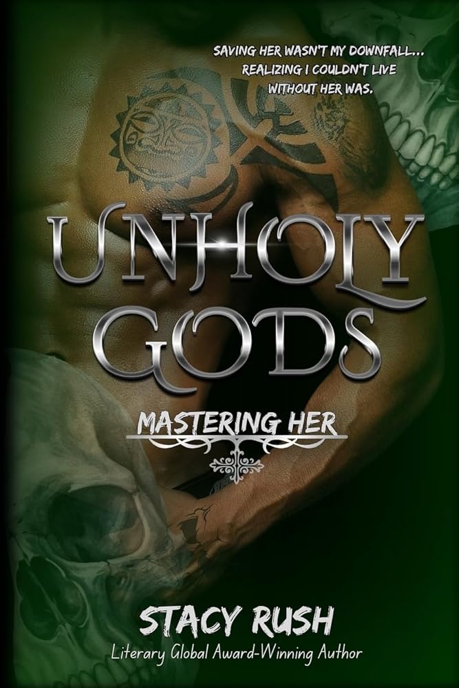 Unholy Gods: Mastering Her cover image