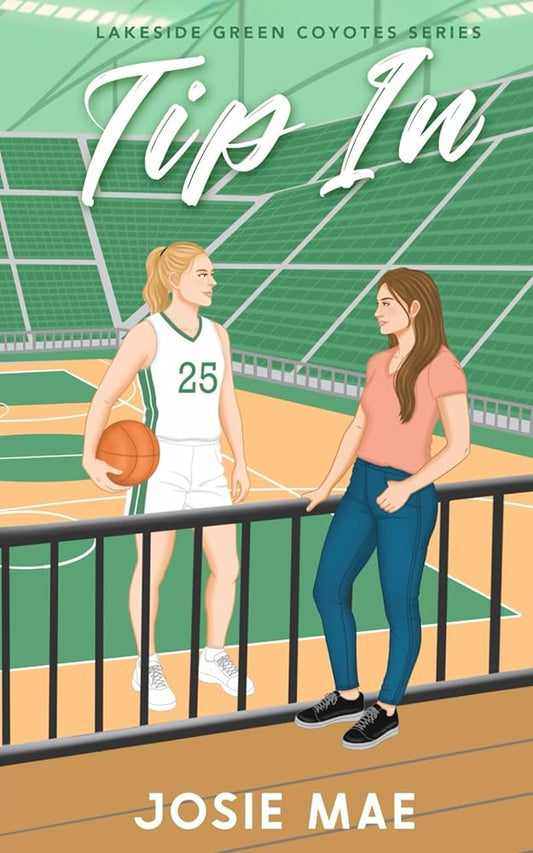 Tip In (Lakeside Green Coyotes) cover image