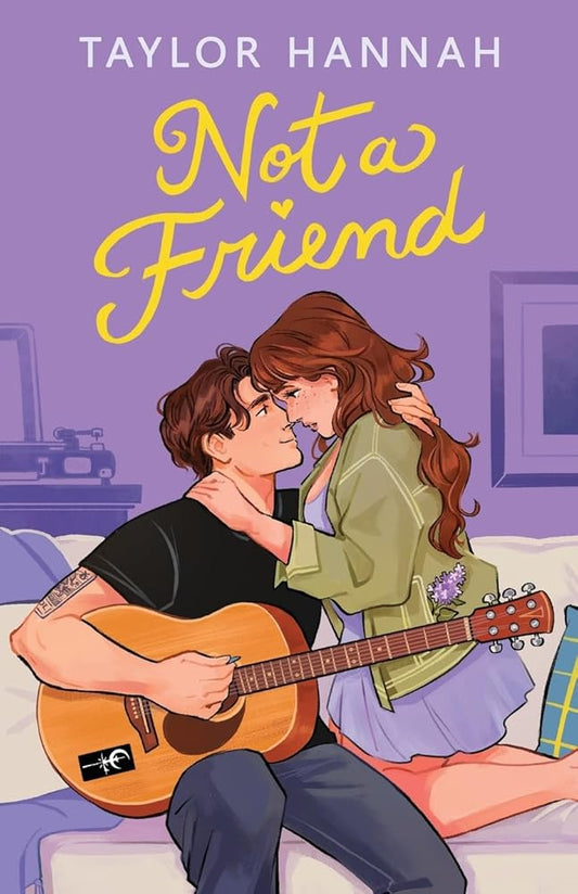 Not a Friend cover image