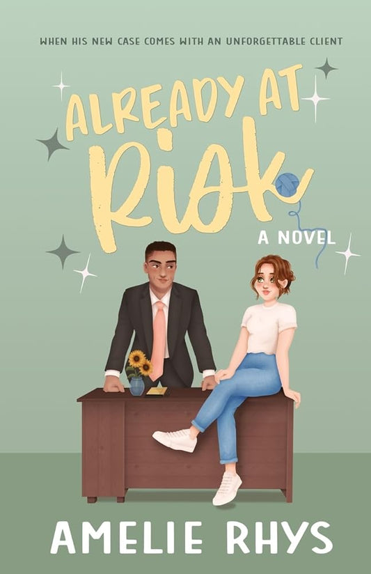Already At Risk (Wildflower Series) cover image