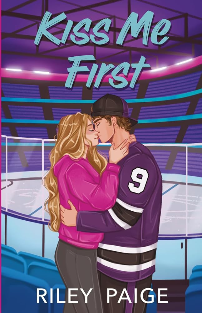 Kiss Me First (PCU Ice Storm) cover image