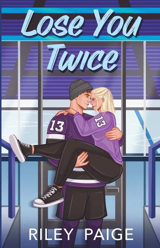 Lose You Twice (PCU Ice Storm) [SIGNED]