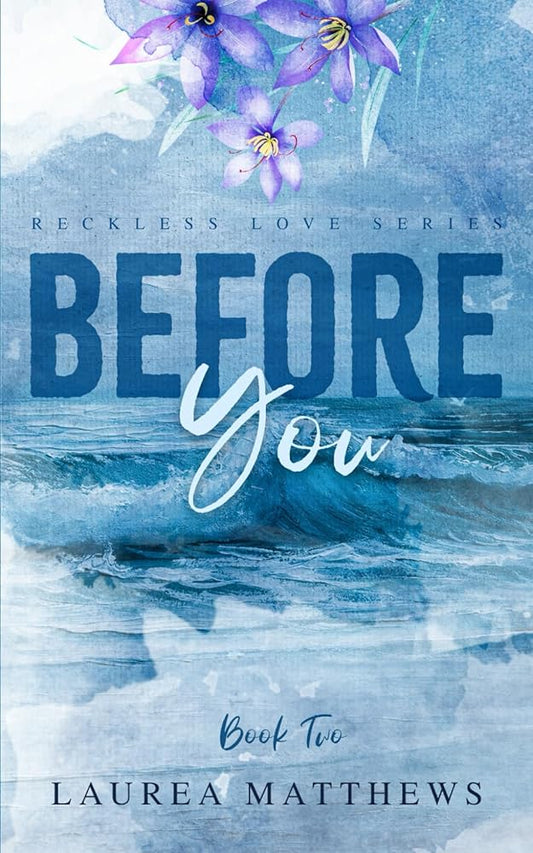Before You (Reckless Love) cover image