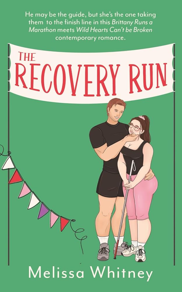 The Recovery Run cover image