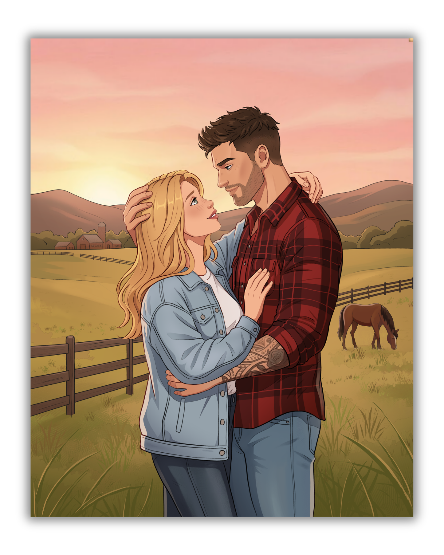 Almost Yours | SIGNED PRE-ORDER WITH SWAG (released July 16, 2026)