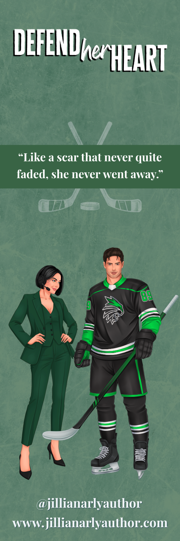 Defend Her Heart | PRE-ORDER WITH SWAG (released Aug 6, 2026)