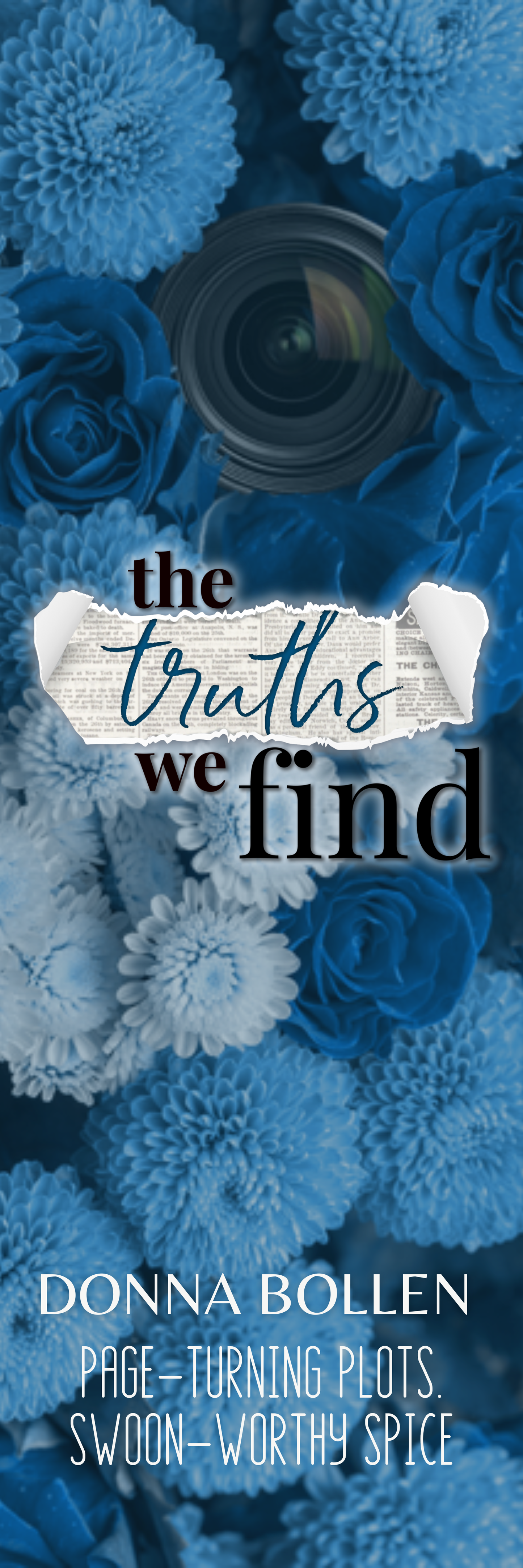 The Truths We Find | PRE-ORDER WITH SWAG (released Sept 2, 2026)
