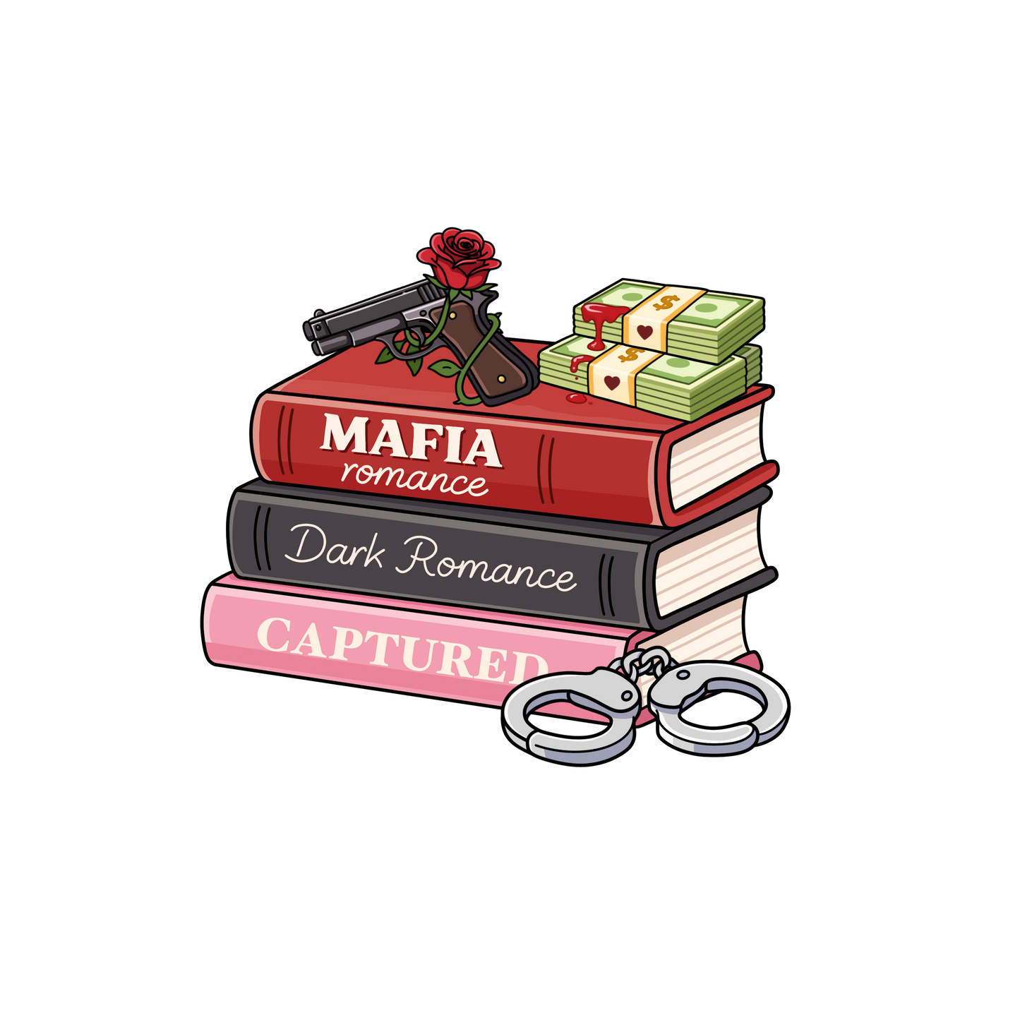 The Archer and Her Prey | SIGNED PRE-ORDER WITH SWAG (released Jan 29, 2027)