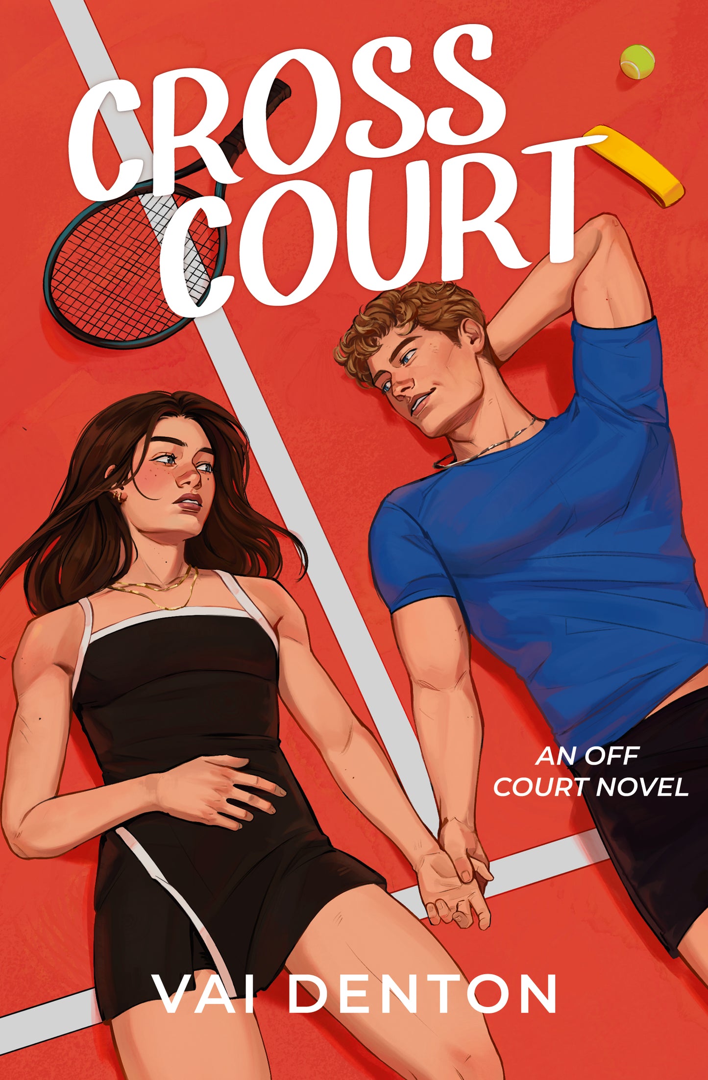Cross Court