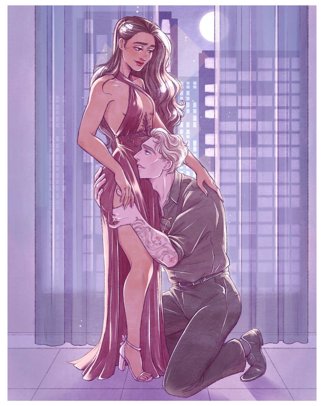 Selfless Love