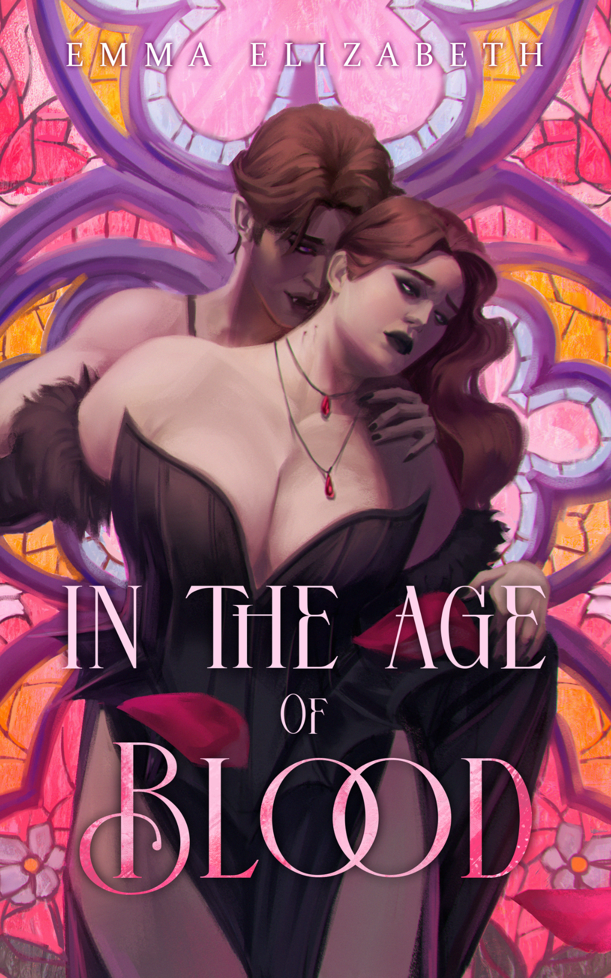 In the Age of Blood | SIGNED PRE-ORDER WITH SWAG (released May 18, 2027)