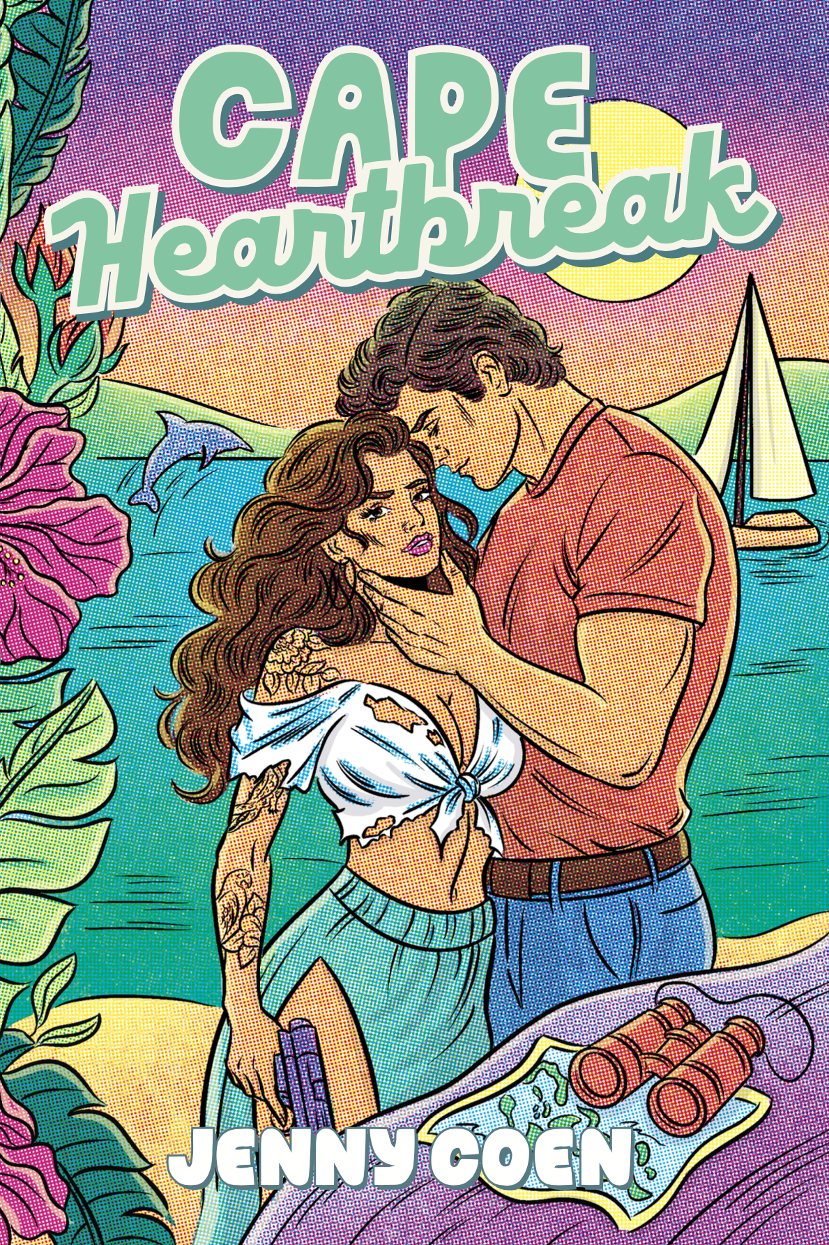 Cape Heartbreak | SIGNED PRE-ORDER WITH SWAG (released Nov 19, 2026)