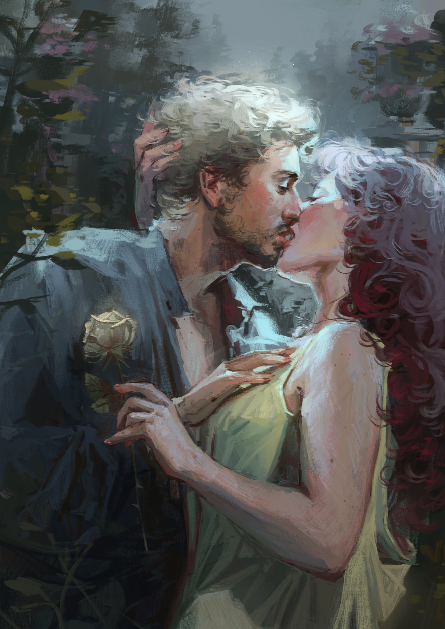Regicide and Roses | SIGNED PRE-ORDER WITH SWAG (released Oct 13, 2026)