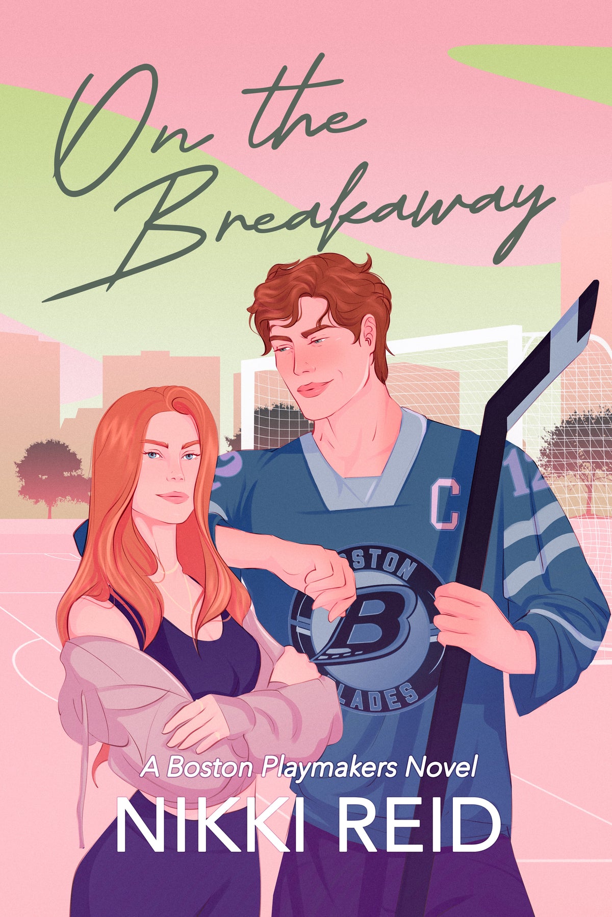 On the Breakaway [SIGNED]