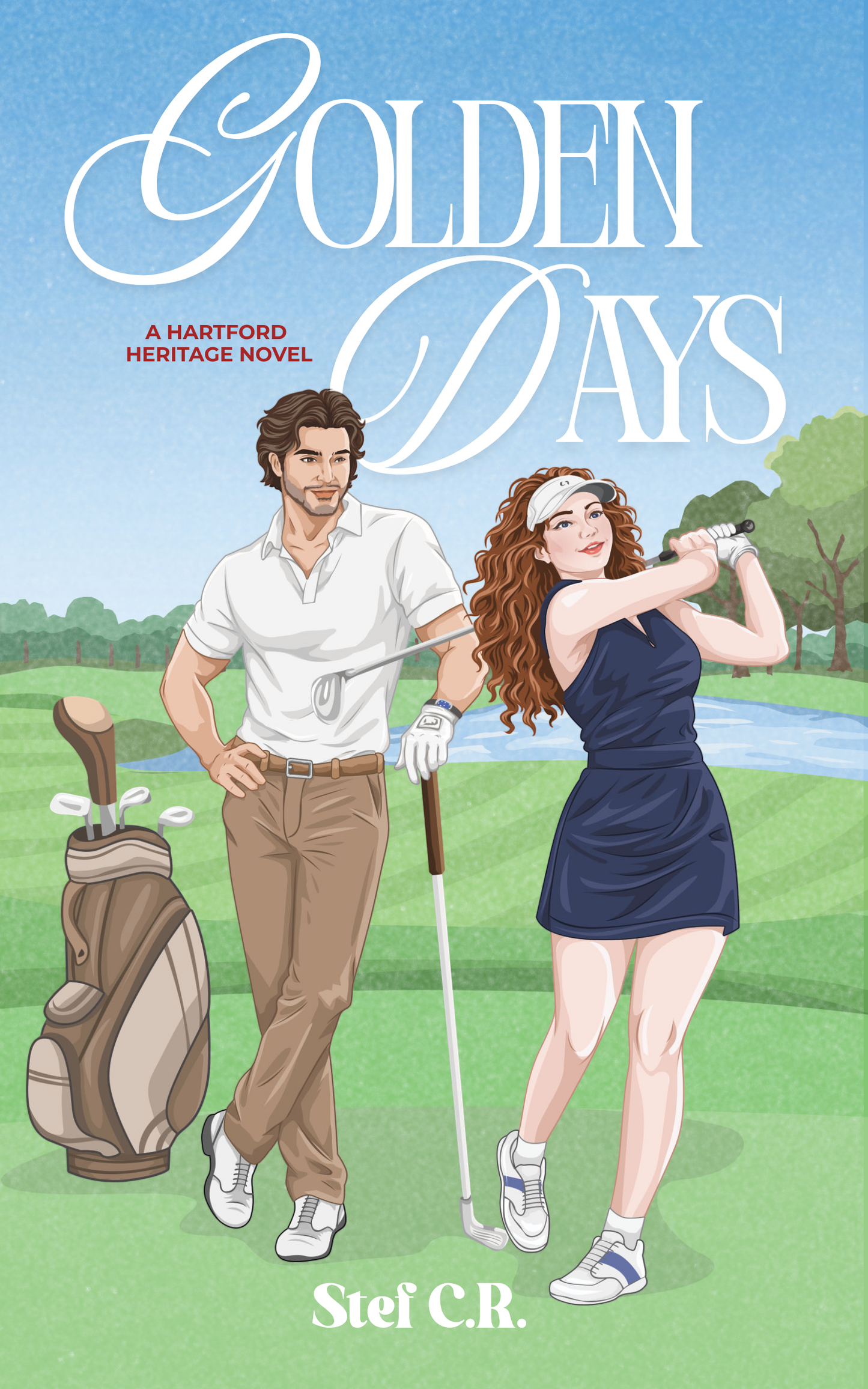 Golden Days | PRE-ORDER WITH SWAG (released Oct 16, 2026)