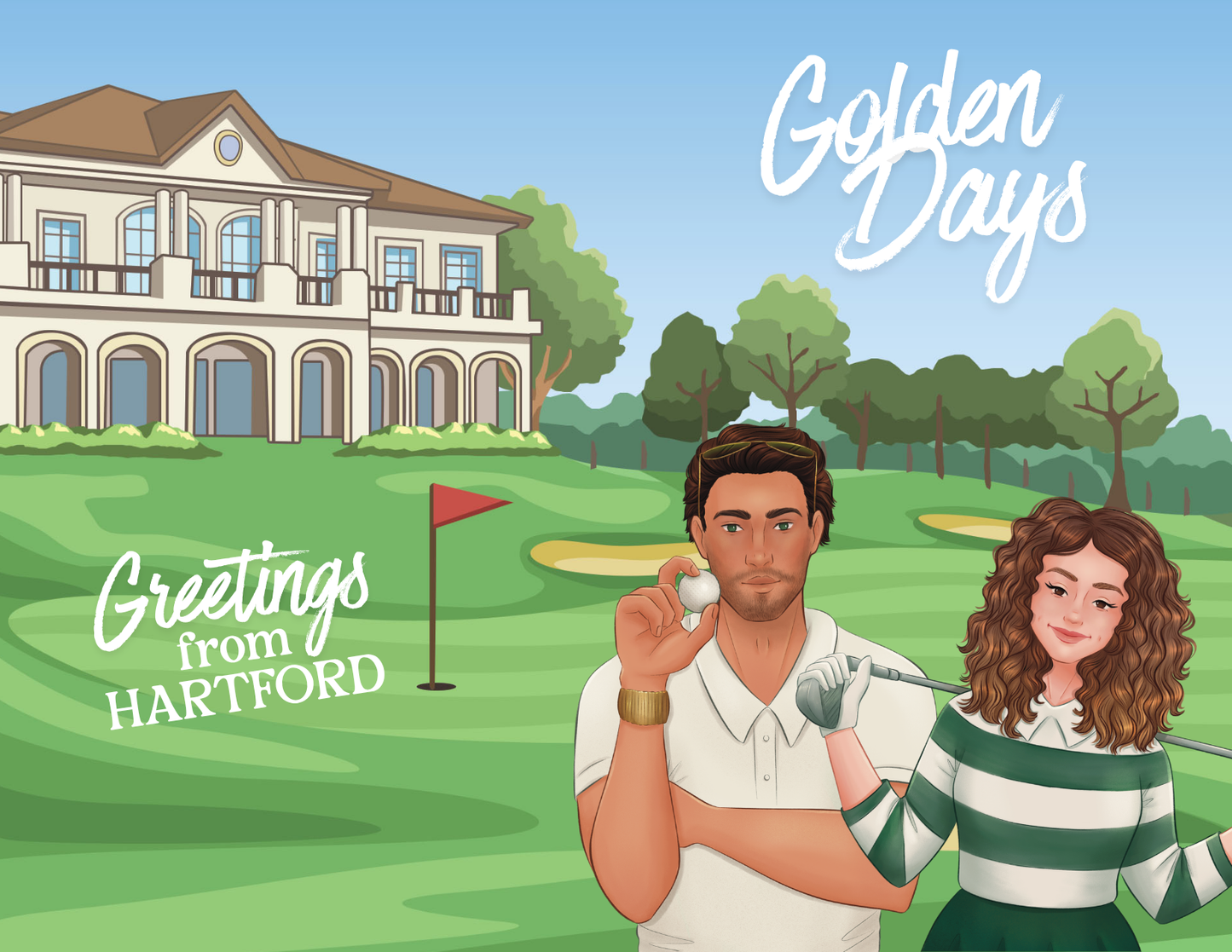 Golden Days | PRE-ORDER WITH SWAG (released Oct 16, 2026)