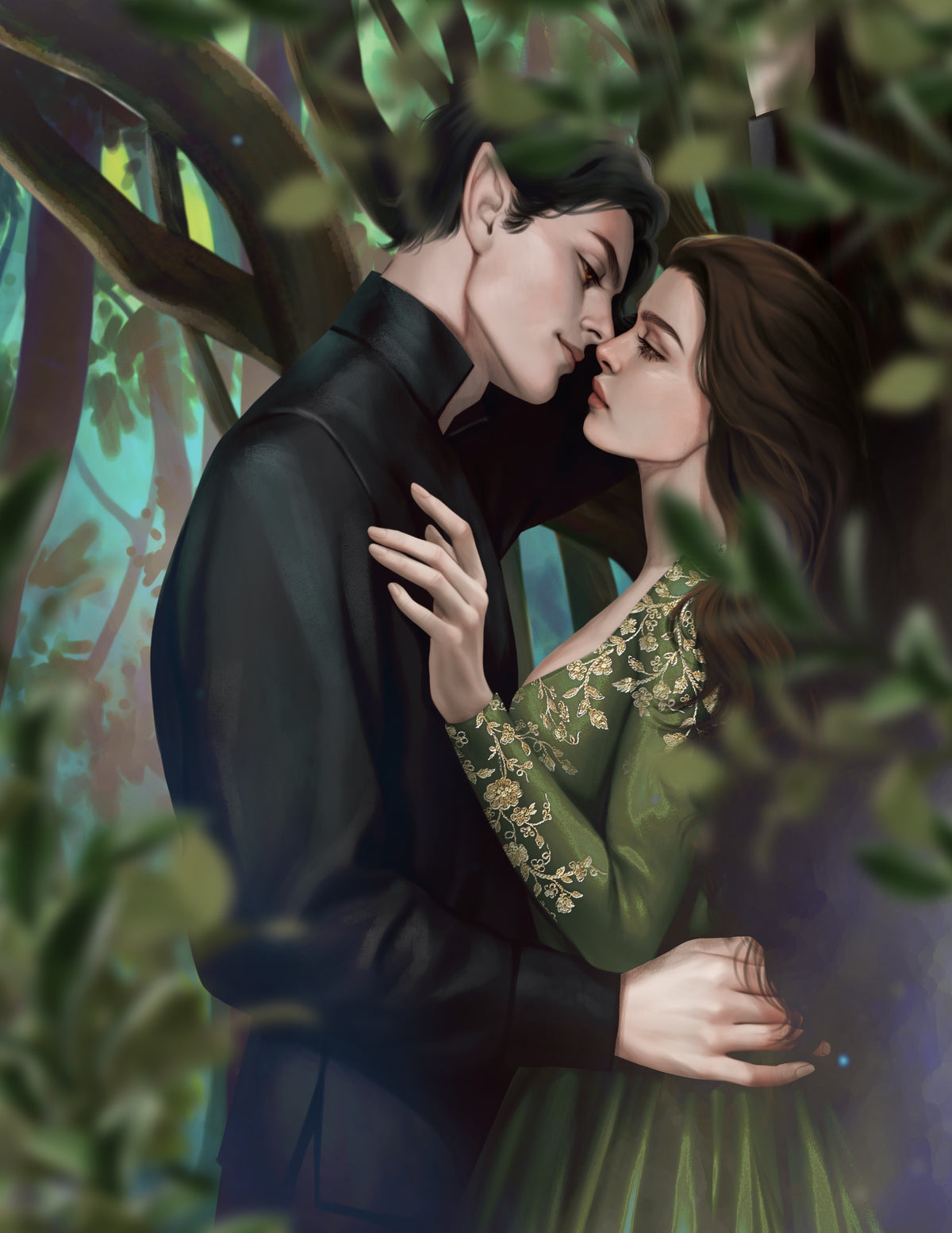 Vale of Dreams (Fey Academy for Spies) | PRE-ORDER WITH SWAG (released Dec 15, 2026)