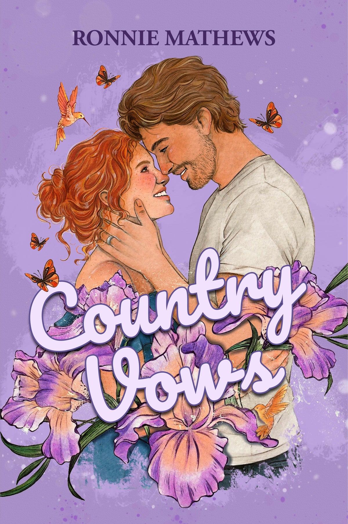 Country Vows | PRE-ORDER WITH SWAG (released Oct 29, 2026)