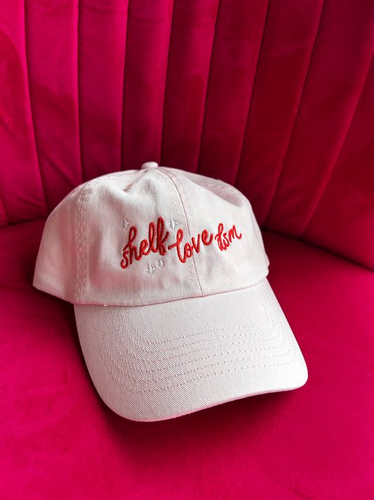 Shelf Love DSM Baseball Cap